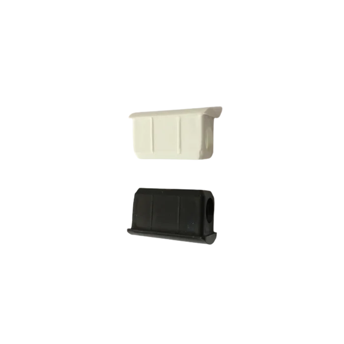 塑料長(zhǎng)方管塞 不銹鋼管封頭內(nèi)塞 家具管堵頭