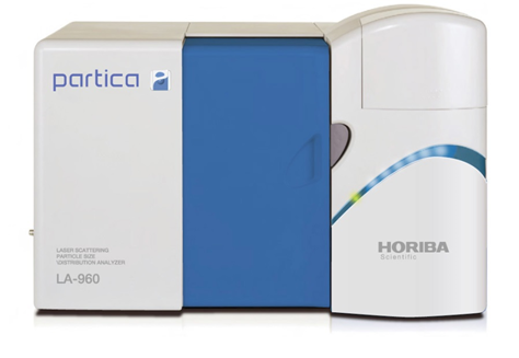 激光散射粒度儀