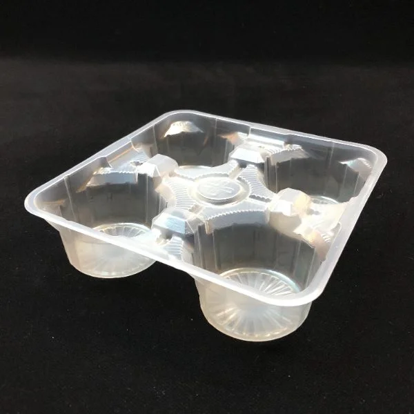 Dim Sum Container Poly Clear Plastic Dim Sum Box-For Sale-Wholesale