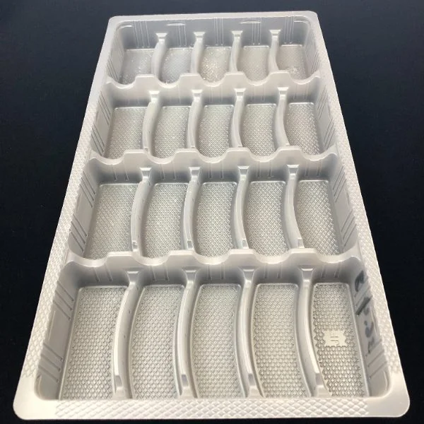 Dim Sum Container Poly Clear Plastic Dim Sum Box-For Sale-Wholesale