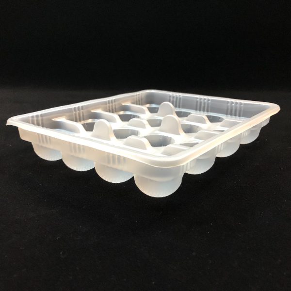 Dim Sum Container Poly Clear Plastic Dim Sum Box-For Sale-Wholesale