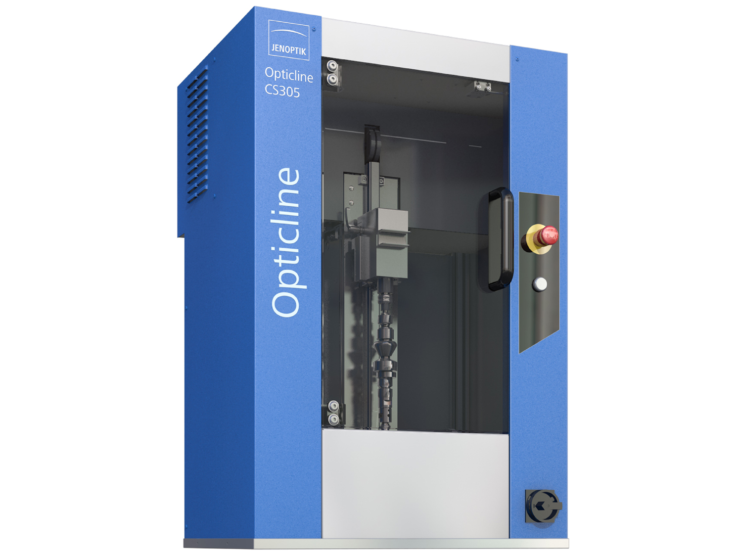 Jenoptik德国业纳Opticline轴类光学测量仪CS155/CS305/CS308