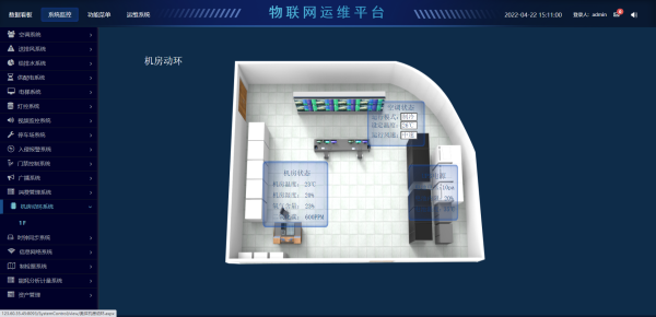系統(tǒng)集成機(jī)房平臺(tái)
