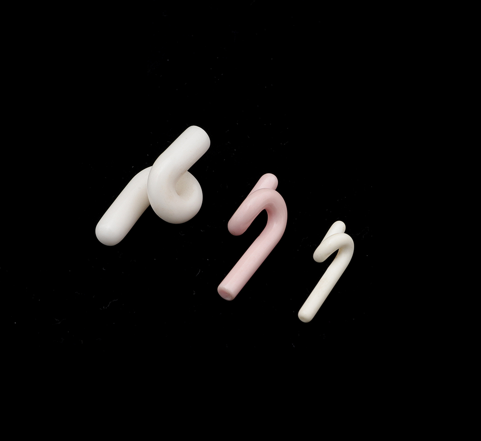 紡織陶瓷-豬尾導(dǎo)紗鉤