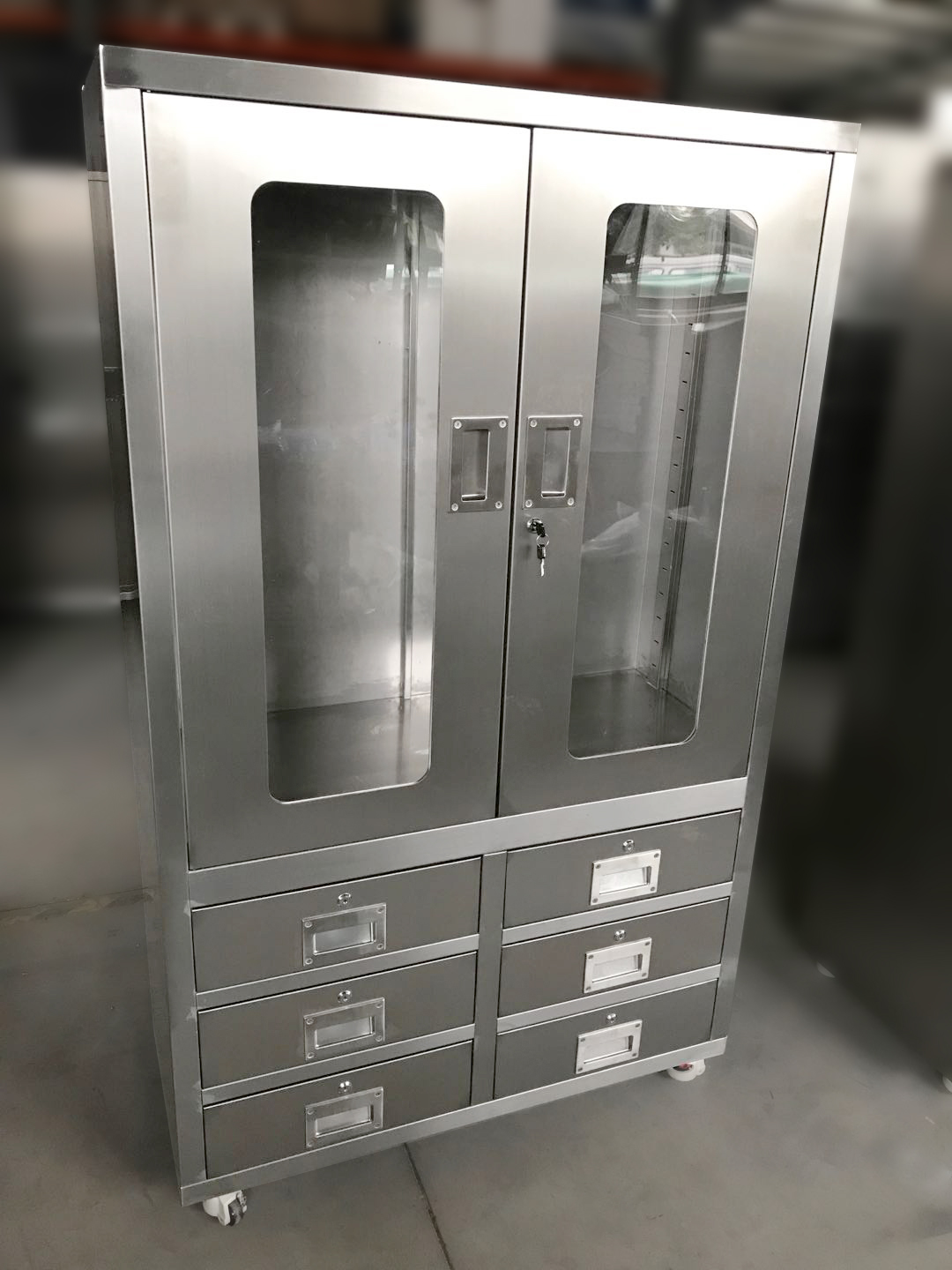 機箱機柜鈑金