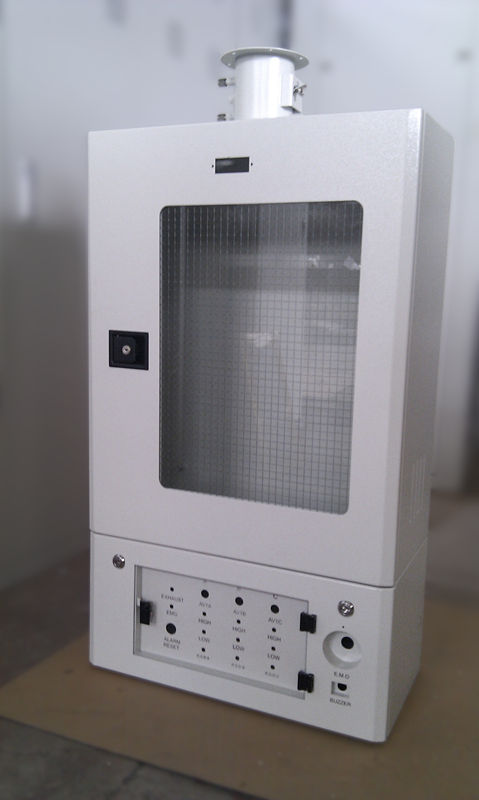 機(jī)箱機(jī)柜鈑金