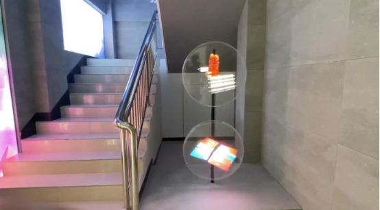 全息风扇屏,实现裸眼3D效果的理想选择! 全息风扇屏,实现裸眼3D效果的理想选择!