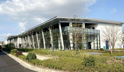 華源電氣助力張家港第四水廠35kV變電所模擬屏投運！