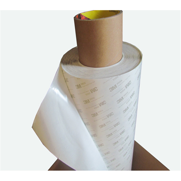 3M9080A 雙面棉紙膠帶/3M9080A 強力雙面膠帶