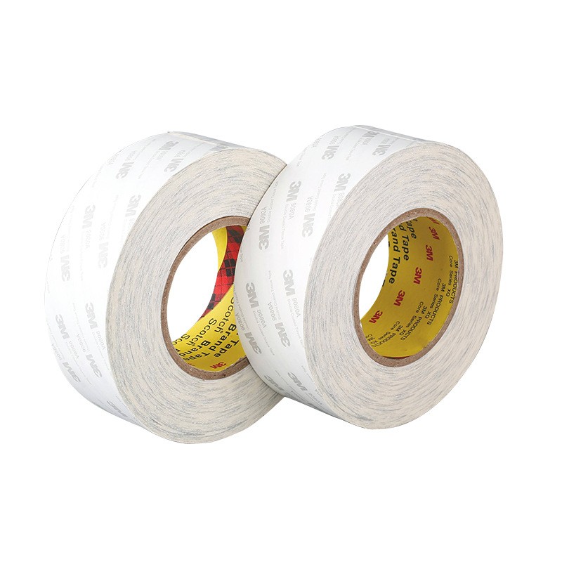3M9080A 雙面棉紙膠帶/3M9080A 強力雙面膠帶