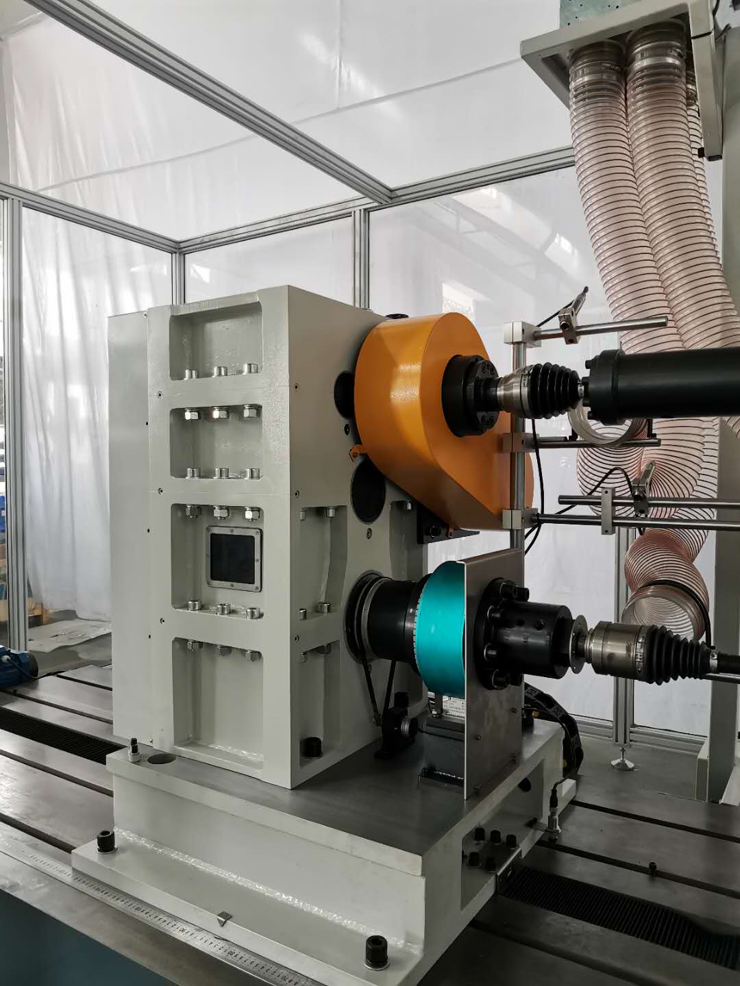 傳動軸似靜扭試驗機