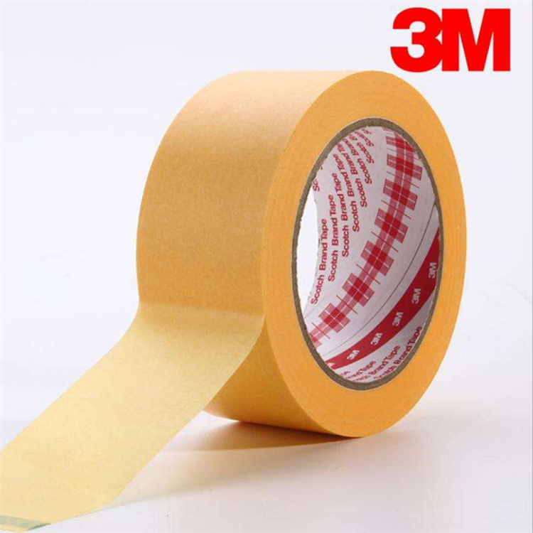 3M244美紋紙絕緣膠帶