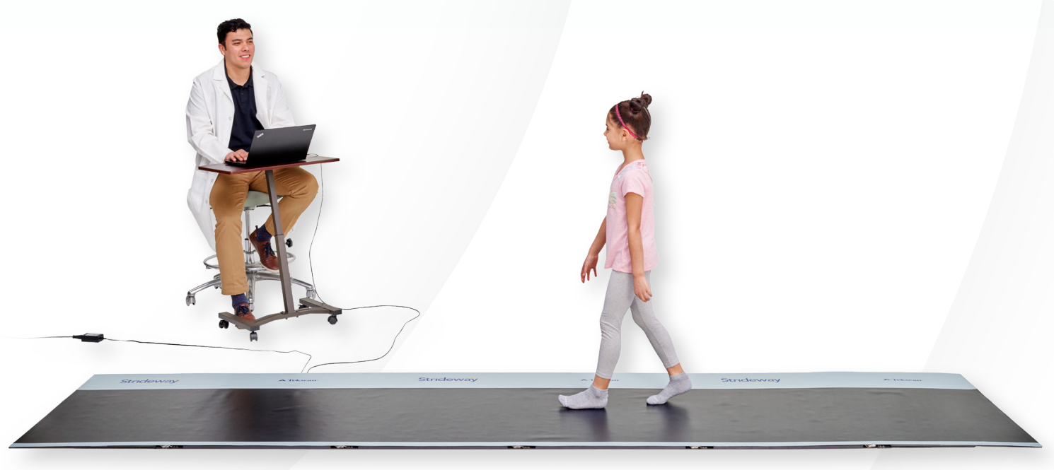 足底壓力分布 足底壓力分布