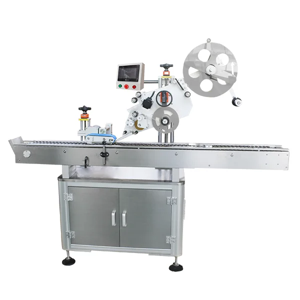 Box Labeling Machine-Sticker Side-Automatic-Supplier