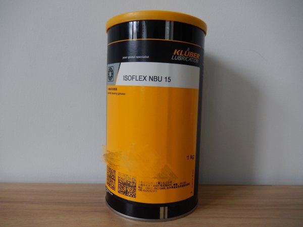 KLUBER ISOFLEX NBU 15潤(rùn)滑脂