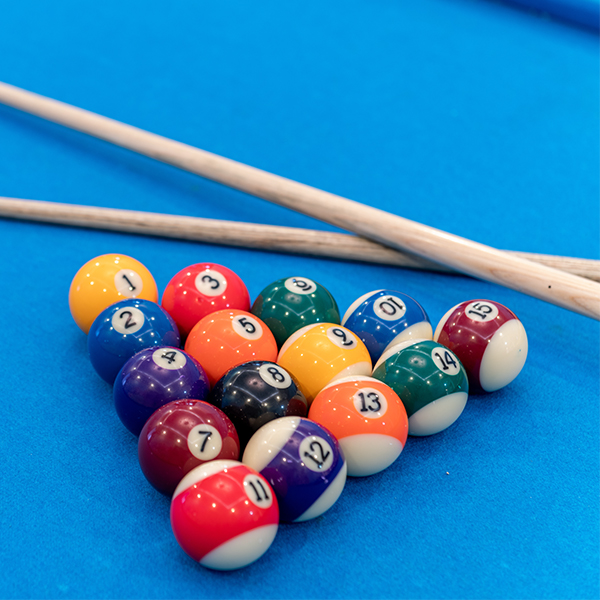 台球厅装修设计的几大注意事项