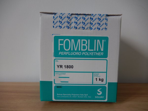 Fomblin YR1800全氟聚醚潤滑油