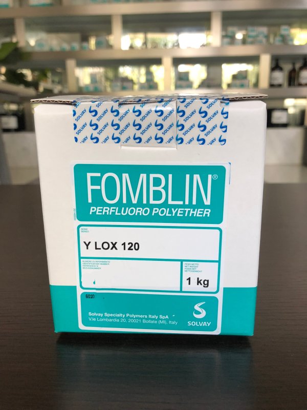 FOMBLIN YLOX 120氧氣制備潤滑油