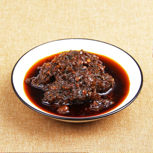 四川特产南充米粉地方美食牛肉米线