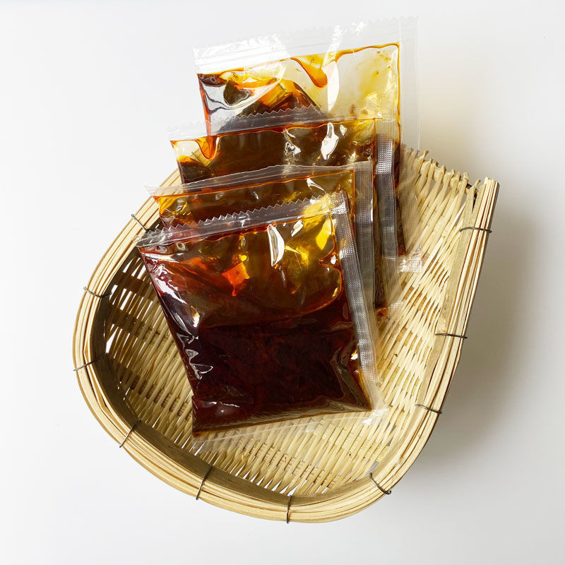 四川特产南充米粉地方美食牛肉米线