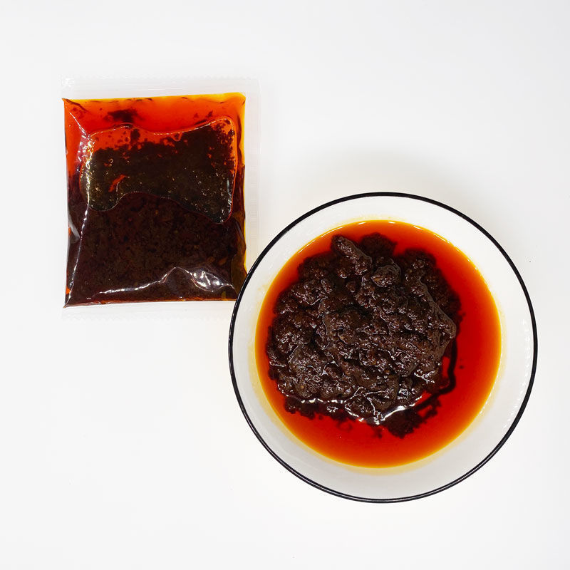 四川特产南充米粉地方美食牛肉米线