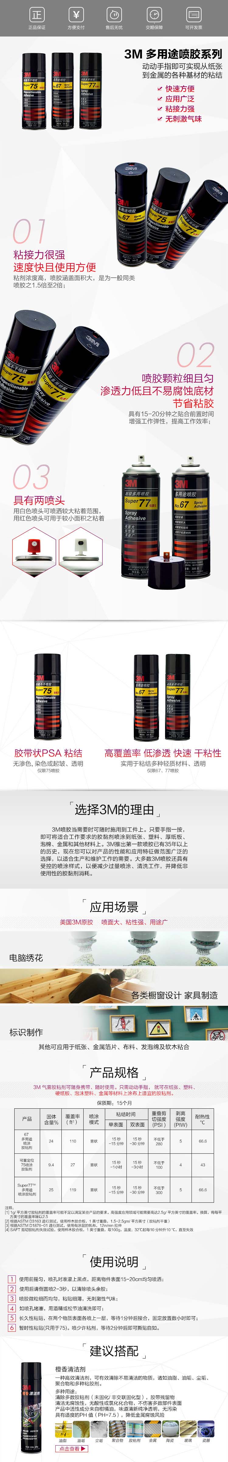 75喷胶