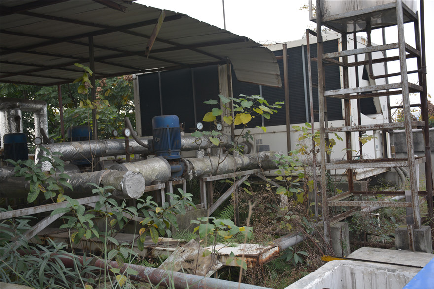 成都建工集團廚房與引用水維保