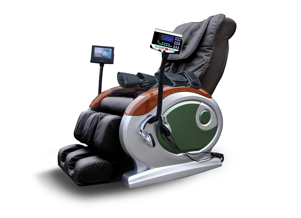 按摩椅（小天使Z09DL）維修