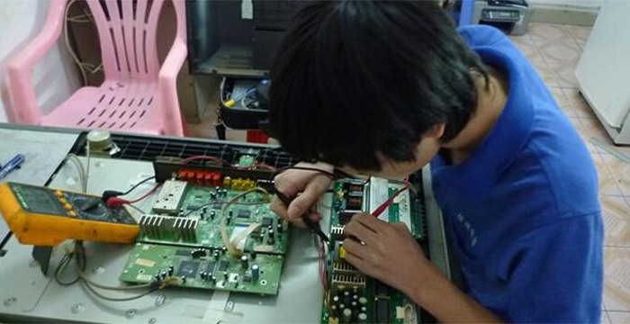 家用電器經常需要維修，該怎么保養才能延長使用壽命？