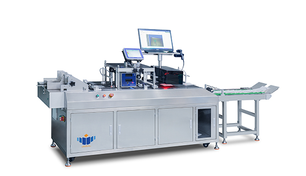 TTO自动赋码设备