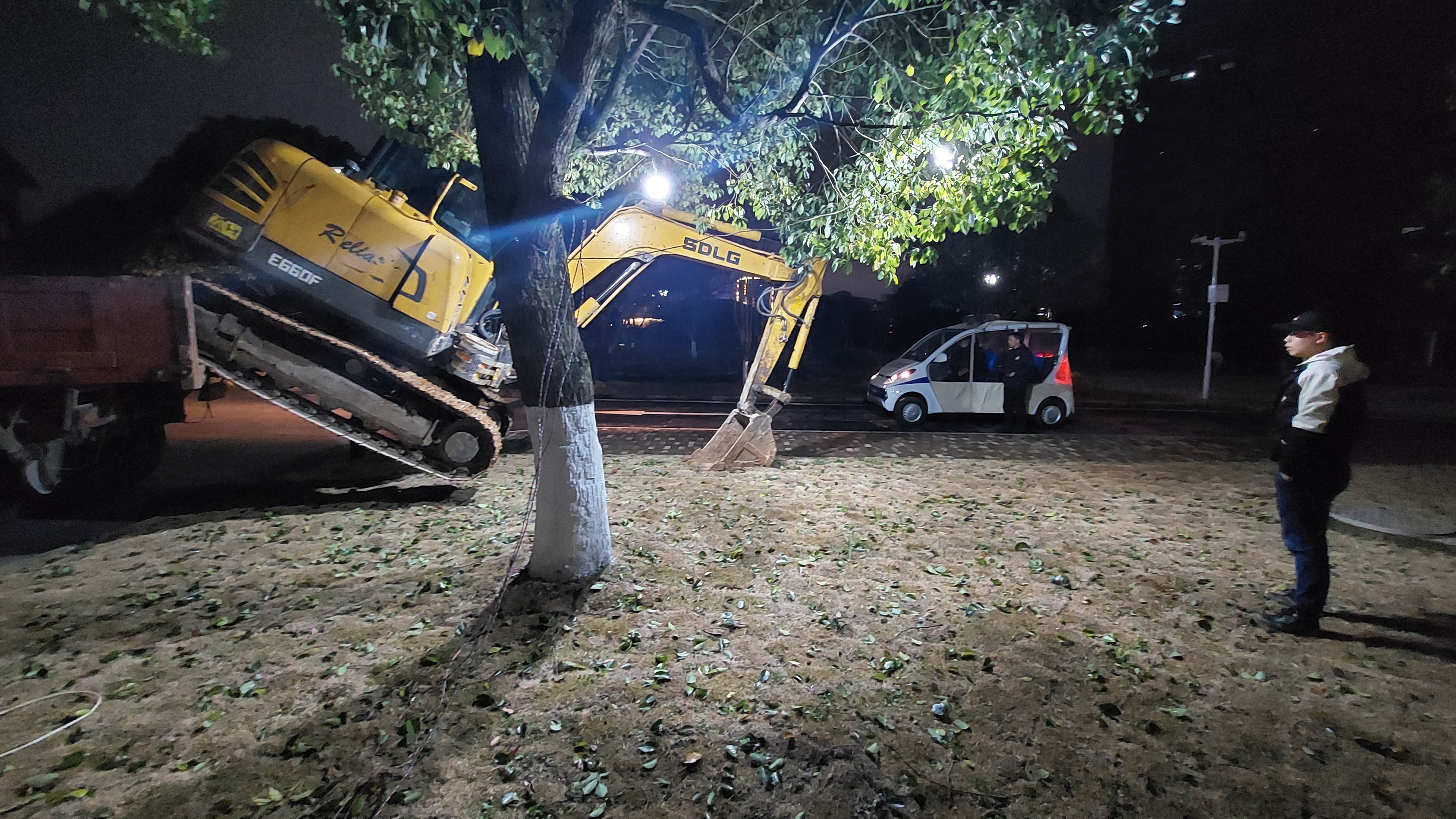 贵州财经大学空调供水管漏水检测