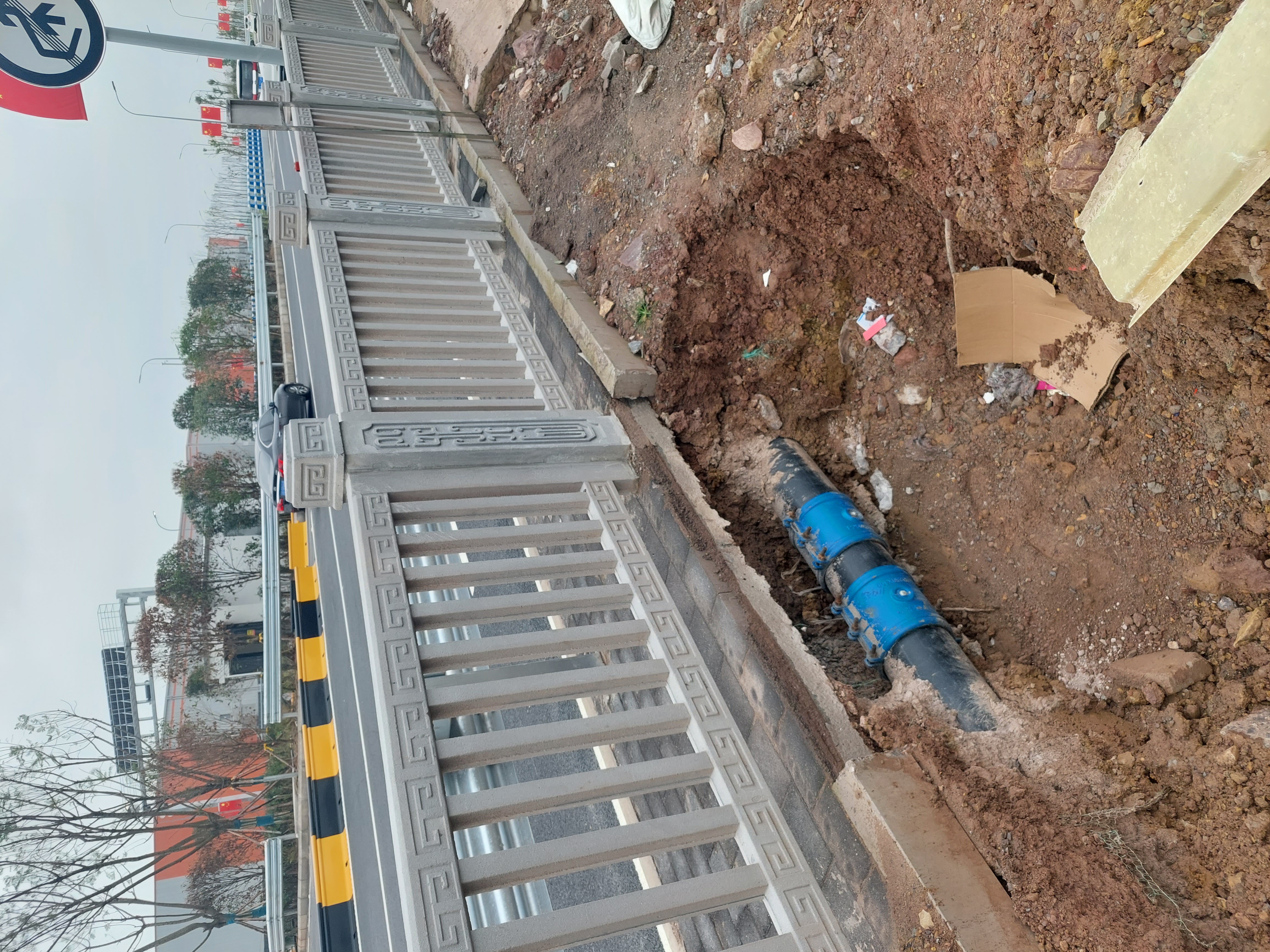 重庆土主隧道消防漏水检测