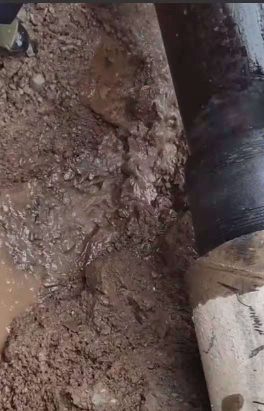 重庆土主隧道消防漏水检测