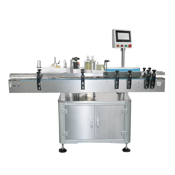 Wrap Around Labelling Machine Wrap Around Labeling Machine-Automatic-Wrap Around Labeler-Supplier