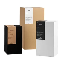 Box Labeling Machine-Sticker Side-Automatic-Supplier