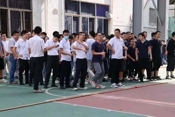 粽葉飄香又端陽|星迅電子2022端午拔河比賽圓滿結(jié)束