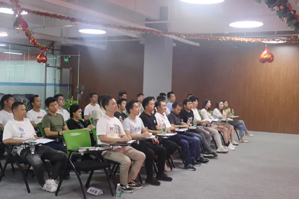 同心同行奮楫揚(yáng)帆丨2021年度第一期新員工培訓(xùn)圓滿落幕