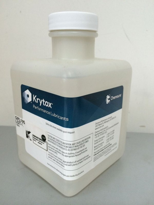 特價批發！krytox GPL105全氟聚醚脂