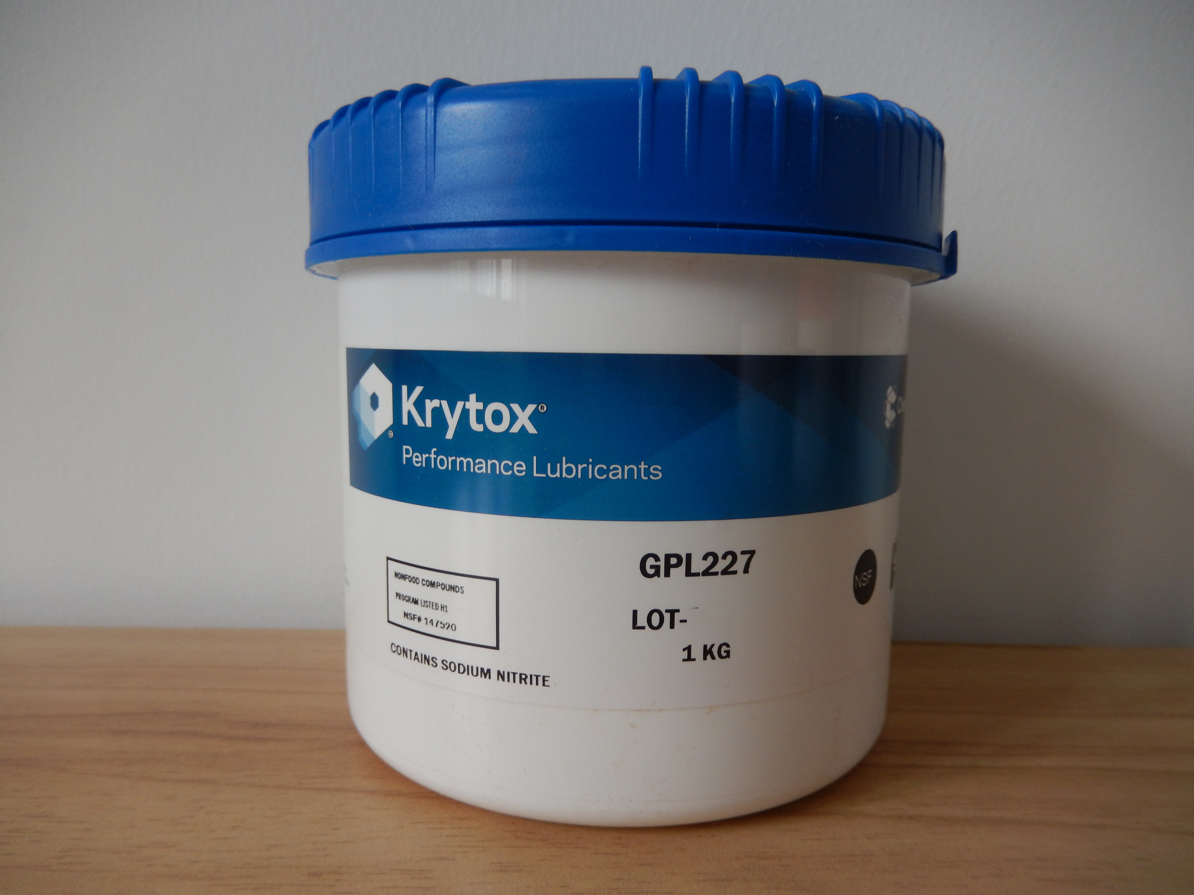 特價批發！Krytox 227全氟聚醚脂