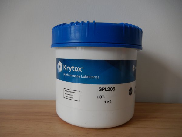 特價批發！Krytox GPL205潤滑脂