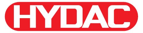 德國HYDAC賀德克EDS3446-3-0400-000電子式壓力開關HDA4840-A-250-424壓力傳感器現(xiàn)貨