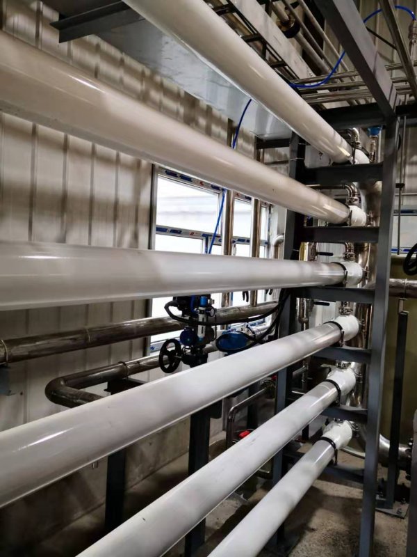 外置管式膜（EMBR）好氧反應(yīng)器