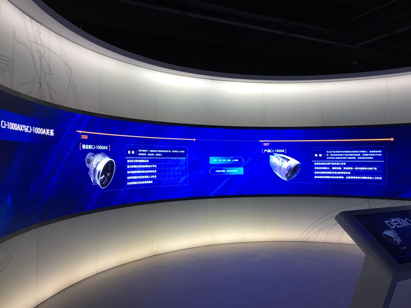 中國商飛民用飛機試飛中心采用睿觀博MHD系列融合處理器和網傳