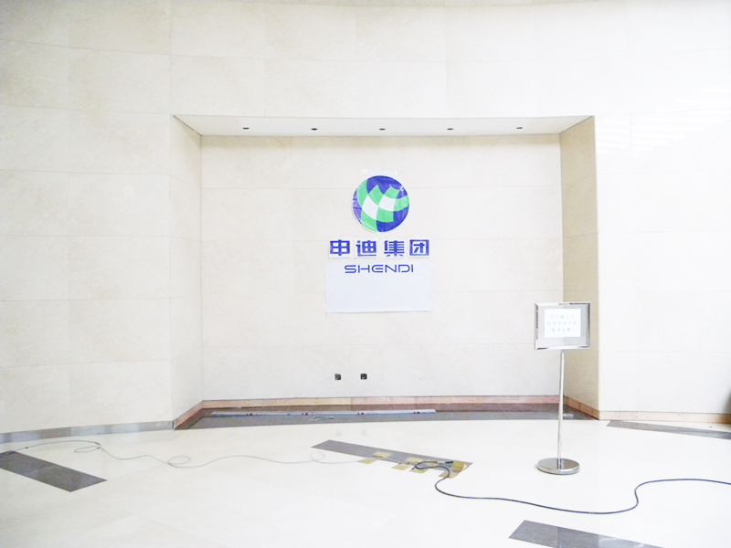 上海迪士尼總部會議廳使用了睿觀博多格式高清混合矩陣