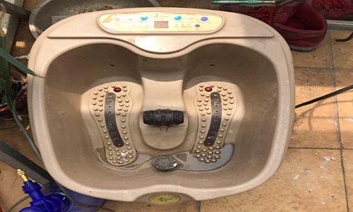 電動足浴盆維修