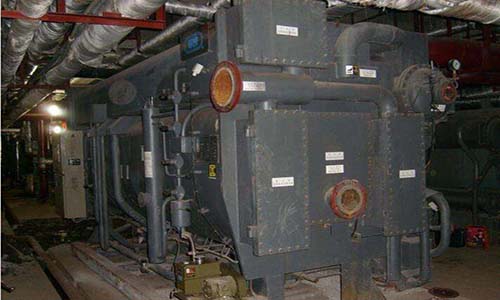 溴化鋰空調(diào)維修