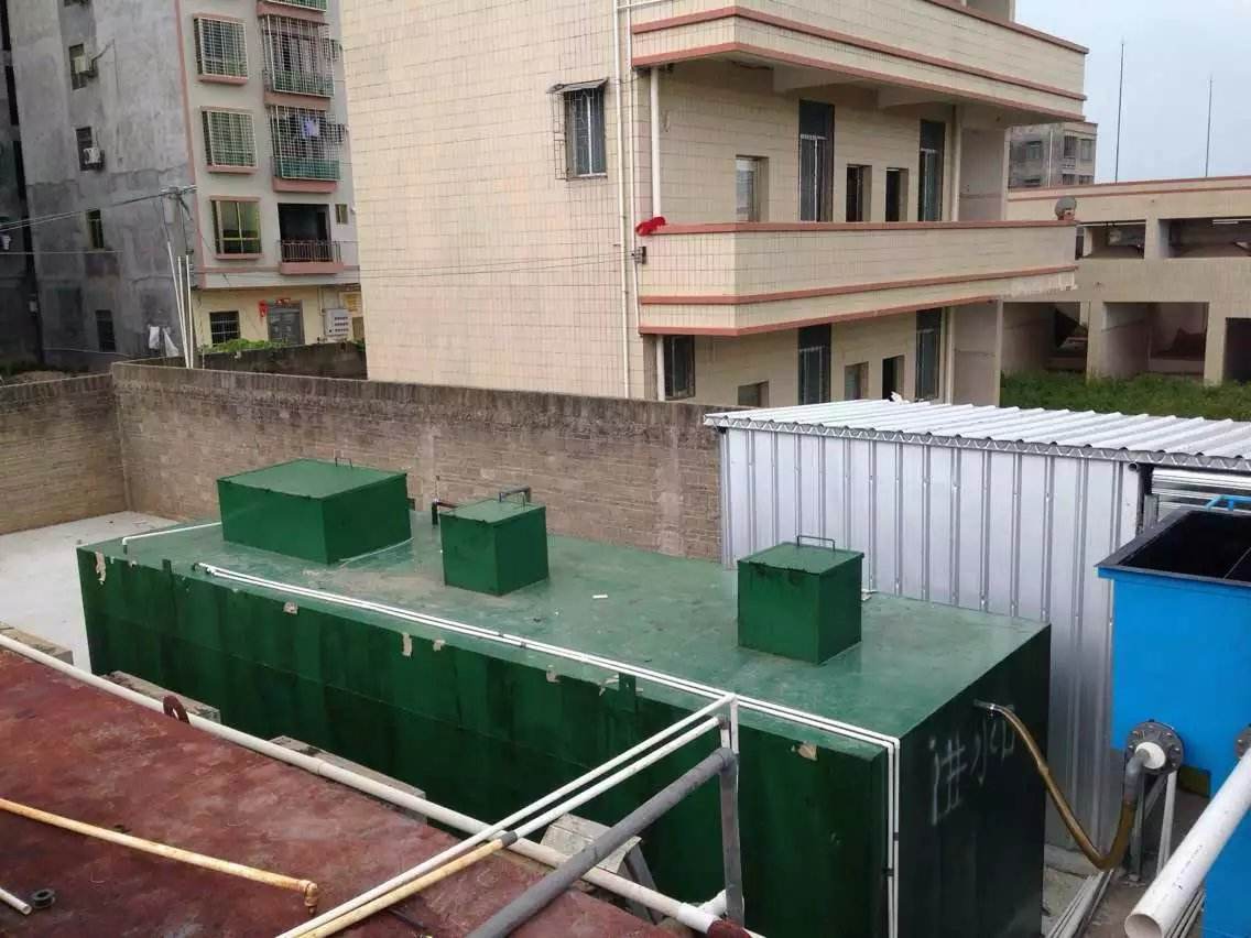 洗肉廢水處理設備