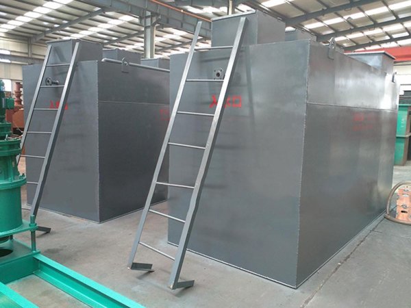 肉制品加工廢水處理設(shè)備