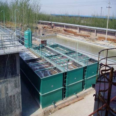 電鍍廢水處理回用設(shè)備