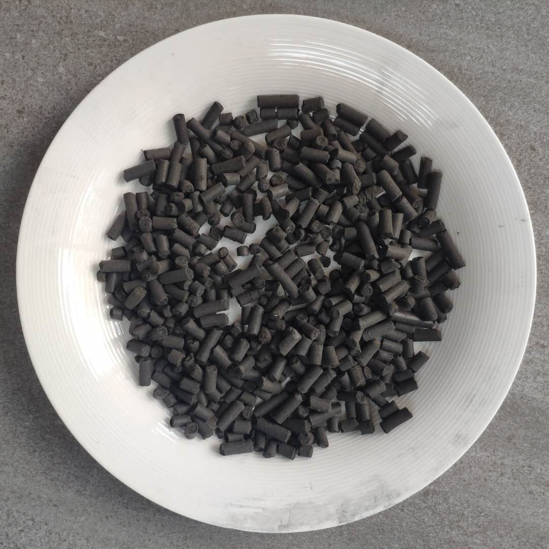 廢氣處理活性炭